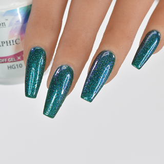 Cre8tion Holographic Gel Color 10